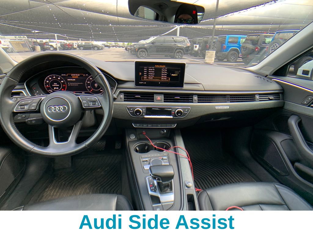 Used 2018 Audi A4 2.0T Premium Plus w/ Premium Plus Package AWD/4WD image 13