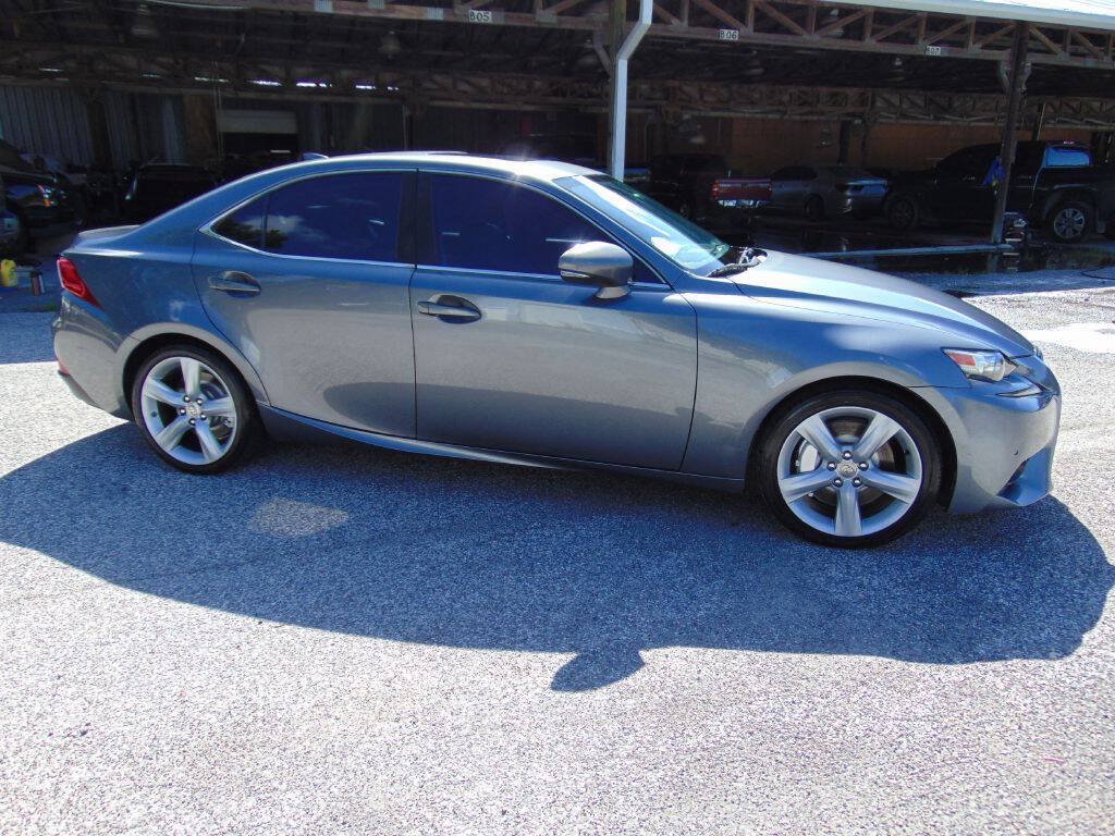Used 2014 Lexus IS 350 w/ Navigation Package RWD image 12
