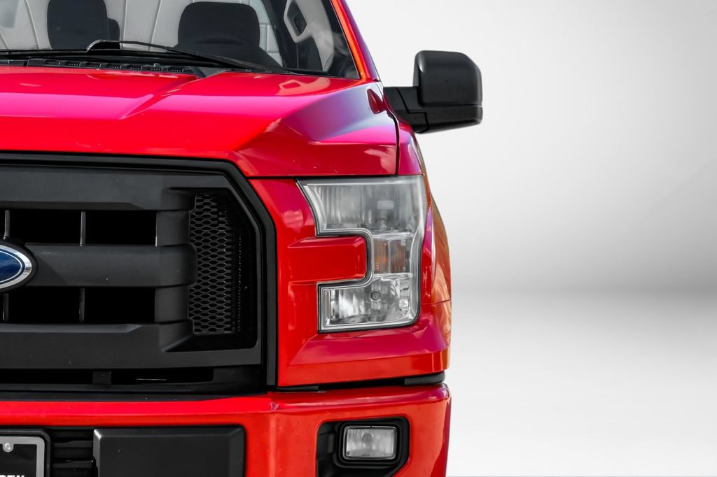Used 2015 Ford F150 XL w/ Equipment Group 101A Mid RWD image 34