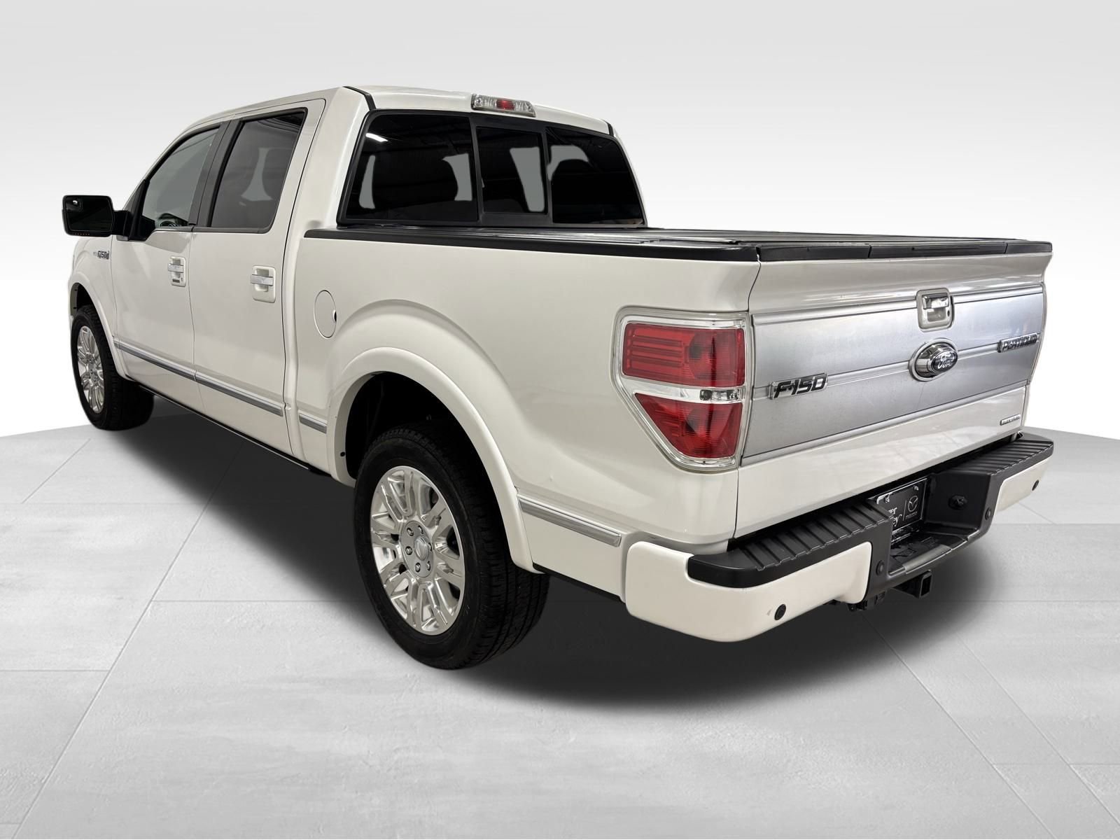Used 2013 Ford F150 Platinum image 8