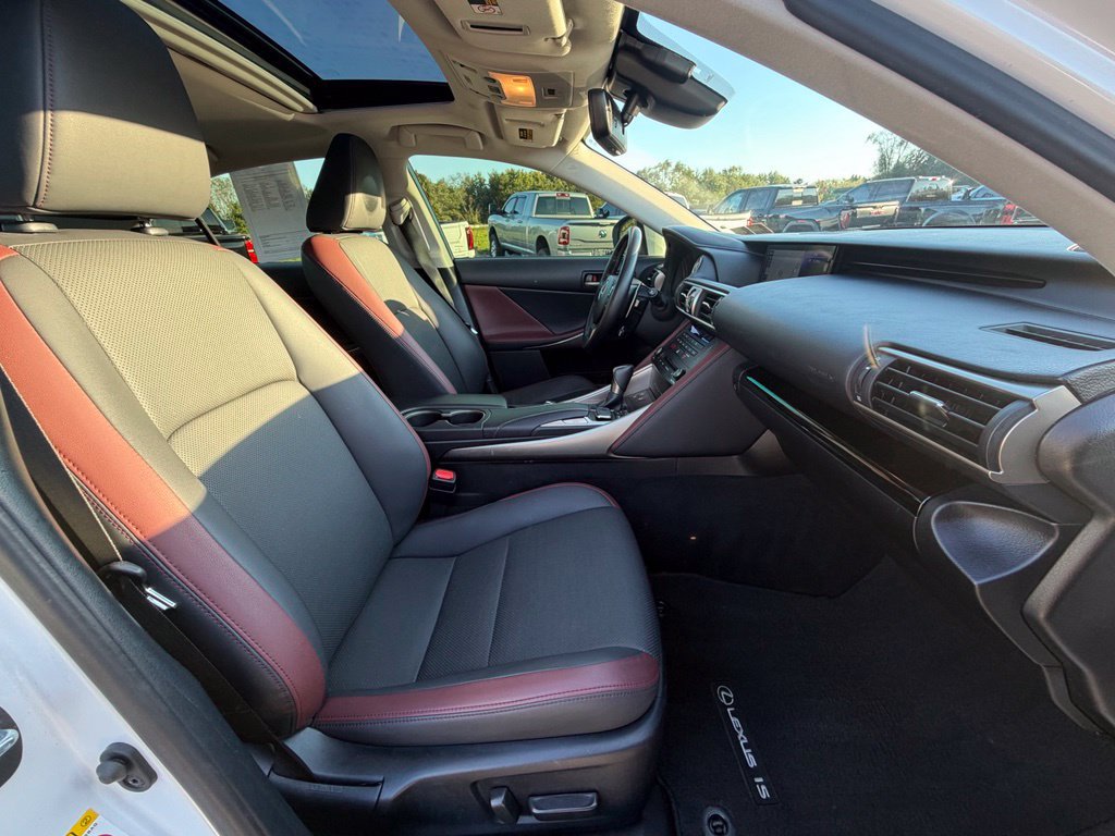 Used 2019 Lexus IS 300 AWD w/ Navigation Package image 23