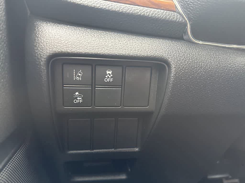 Certified 2021 Honda CR-V EX image 21