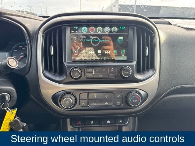 Used 2018 GMC Canyon SLE w/ Trailering Package RWD image 14