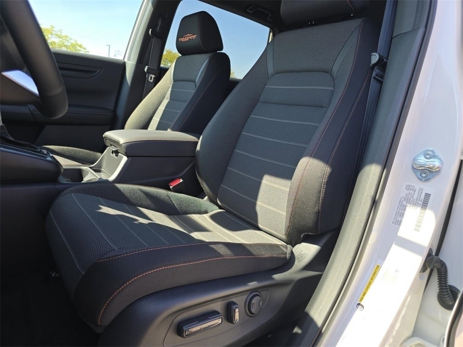 New 2026 Honda CR-V TrailSport image 26