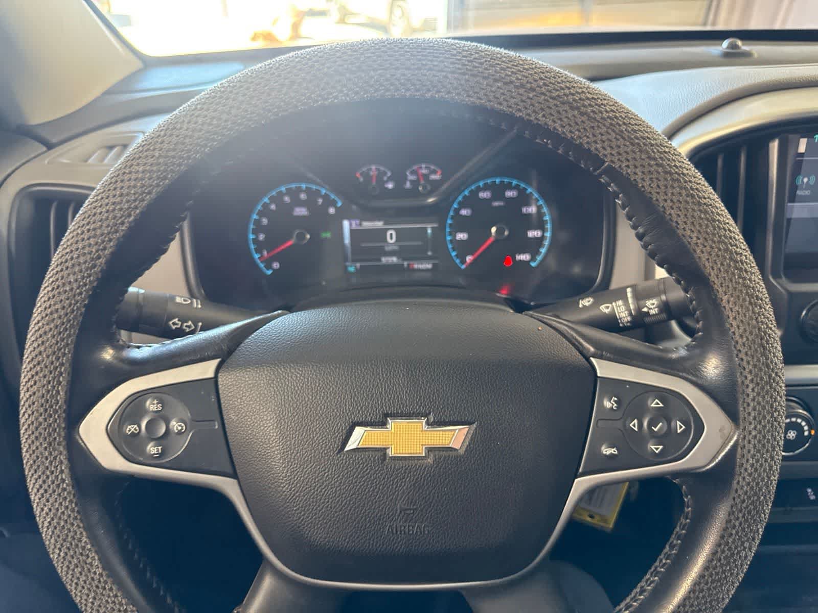 Used 2016 Chevrolet Colorado LT w/ LT Convenience Package RWD image 21