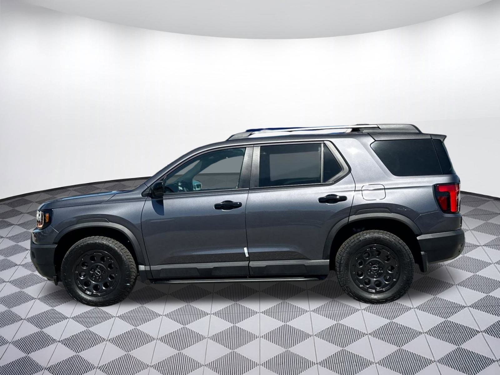 New 2026 Honda Passport TrailSport image 2