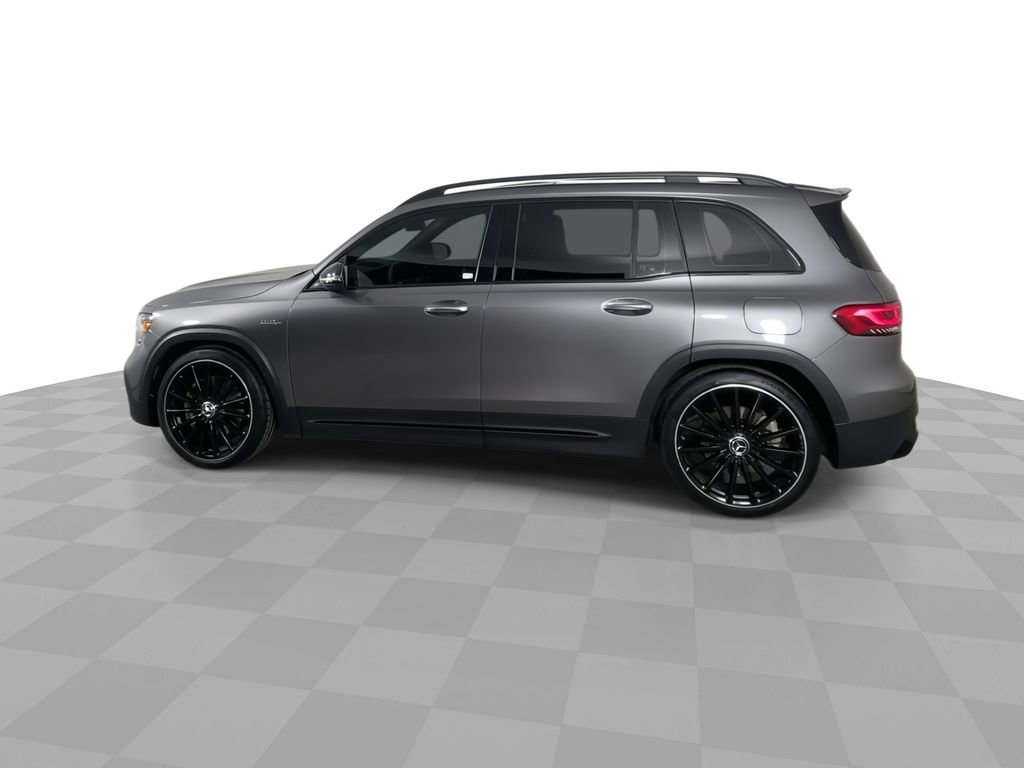 Used 2022 Mercedes-Benz GLB 35 AMG 4MATIC image 5
