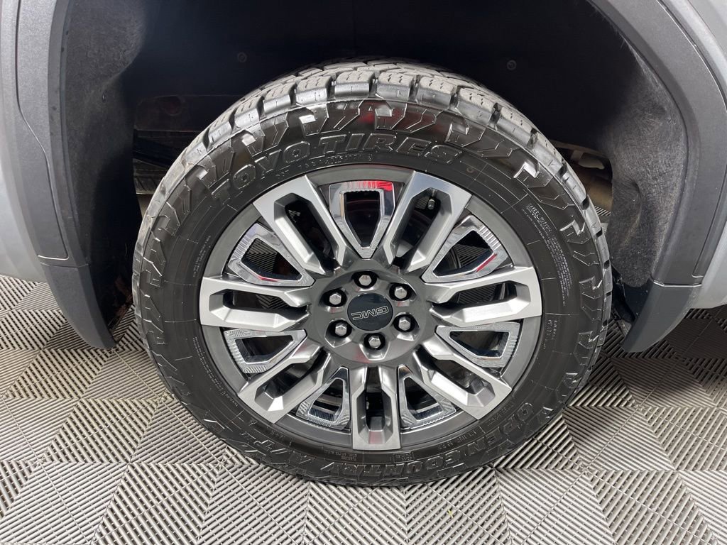 Certified 2024 GMC Sierra 1500 Denali Ultimate image 14