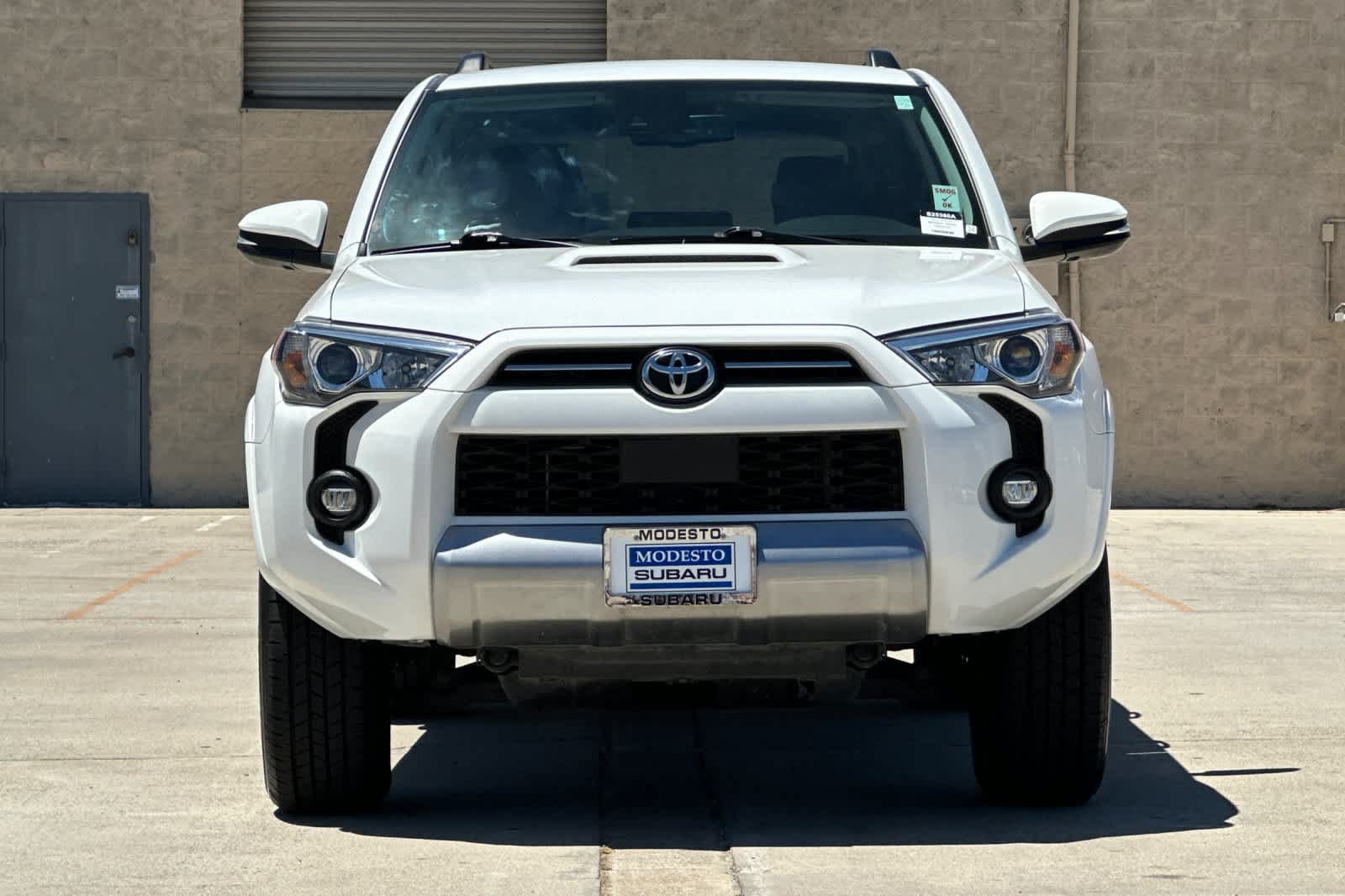 Used 2022 Toyota 4Runner TRD Off-Road Premium AWD/4WD image 8