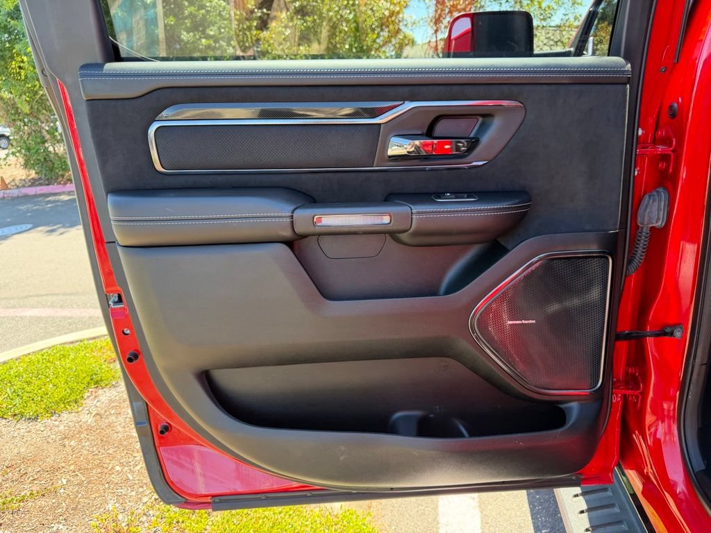 Used 2021 RAM 1500 TRX w/ TRX Level 1 Equipment Group AWD/4WD image 32
