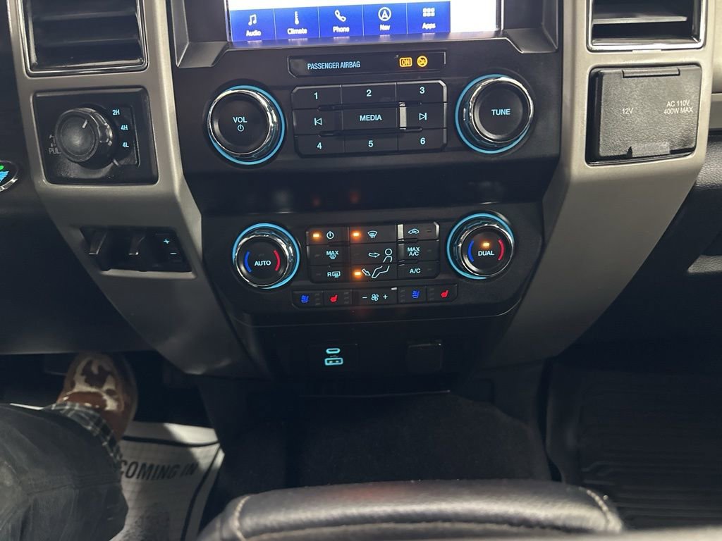 Used 2020 Ford F250 Lariat w/ Lariat Ultimate Package image 42