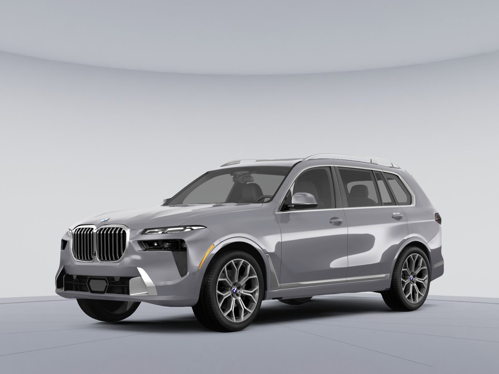 Used 2025 BMW X7 xDrive40i