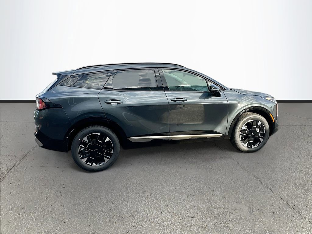 New 2026 Kia Sportage SX Prestige image 8