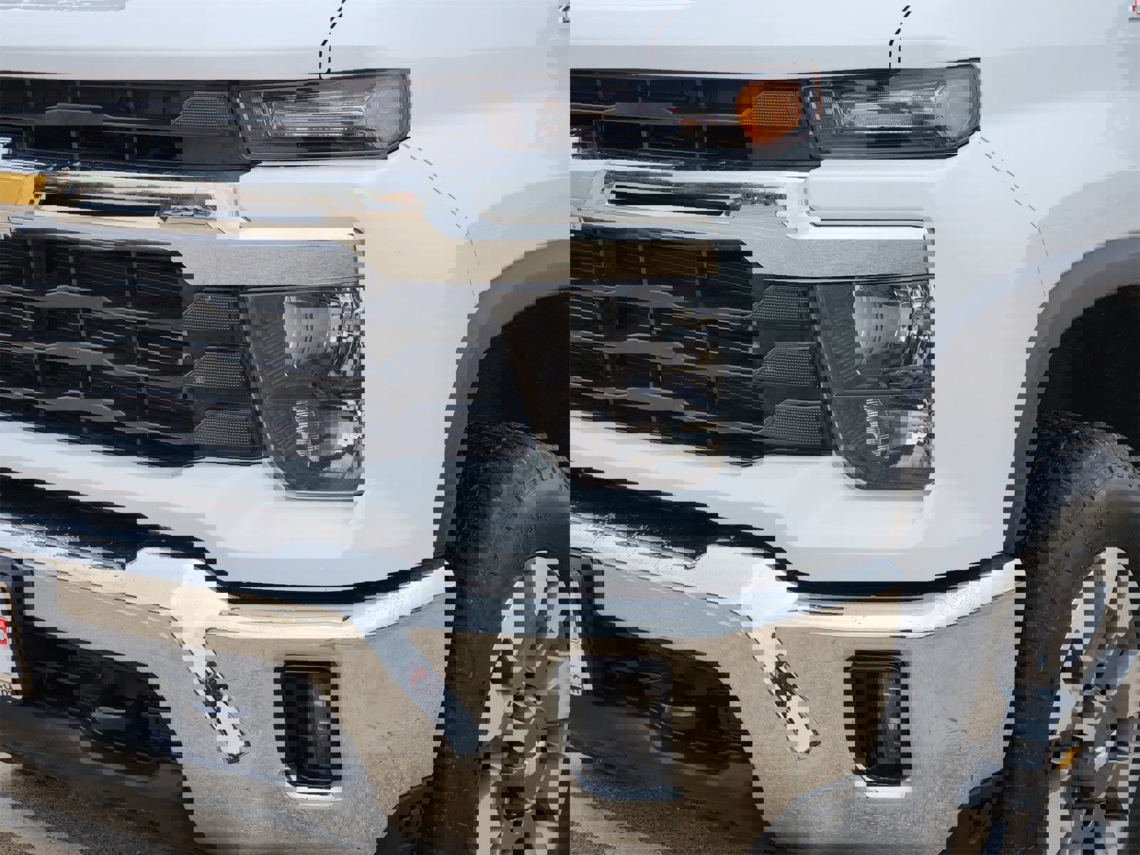 Used 2024 Chevrolet Silverado 2500 LT image 8