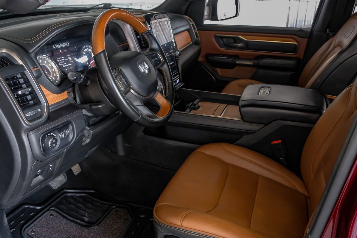 Used 2022 RAM 1500 Limited image 14