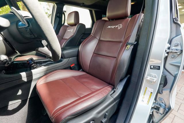 Used 2025 Dodge Durango SRT Hellcat AWD/4WD image 55