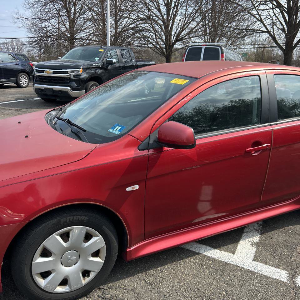 Used 2011 Mitsubishi Lancer ES image 4
