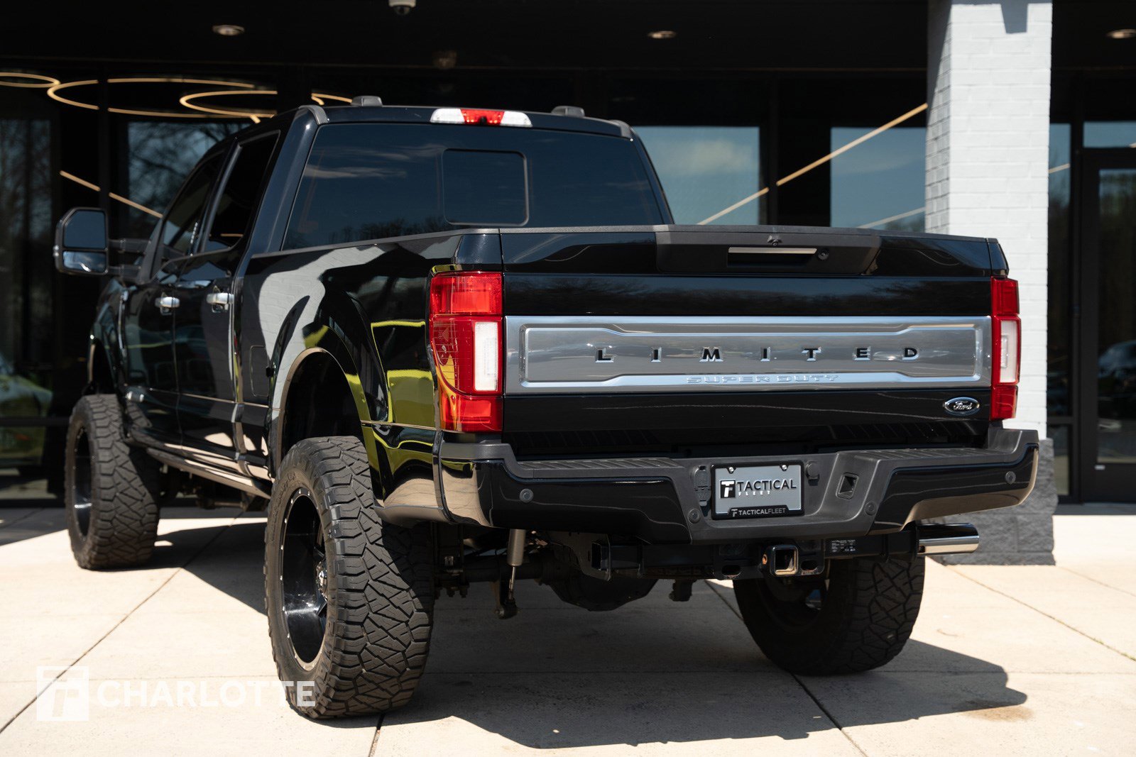 Used 2021 Ford F250 Limited image 12