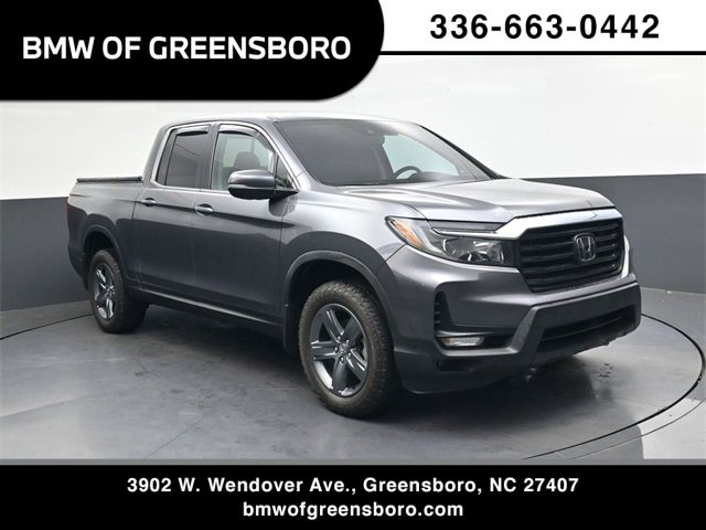Used 2023 Honda Ridgeline RTL