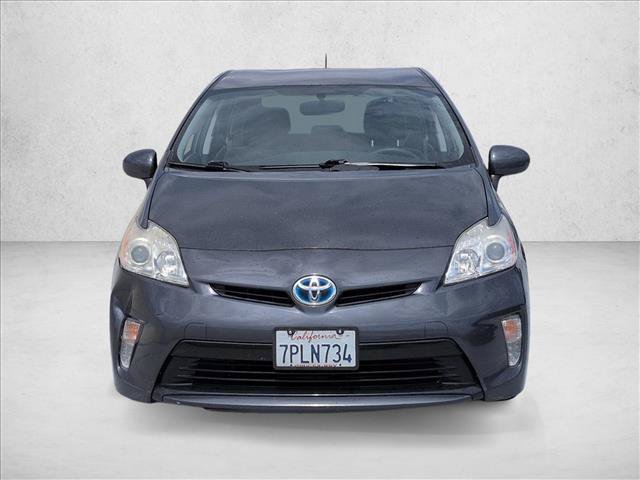 Used 2015 Toyota Prius Two FWD image 2