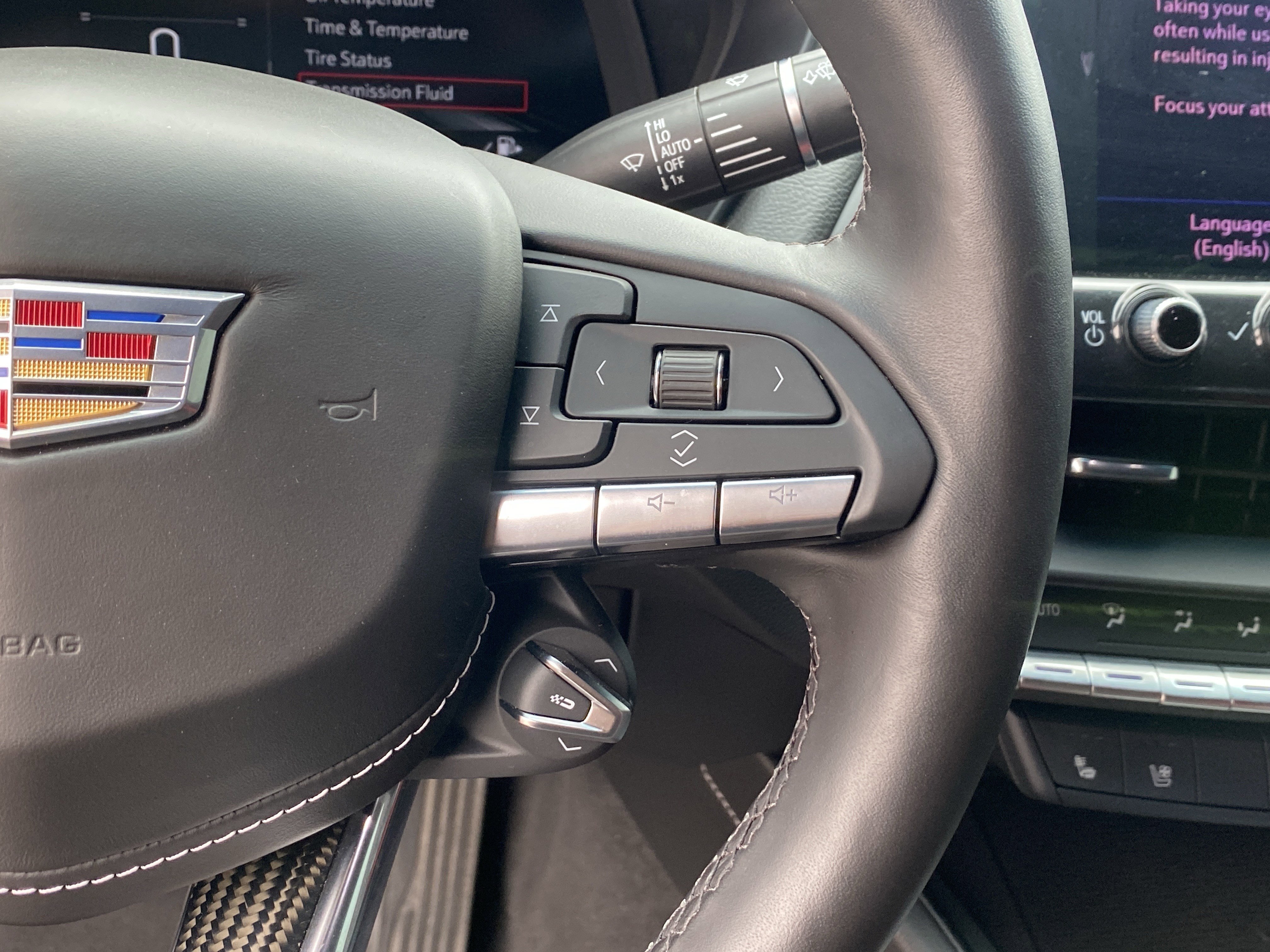 Used 2023 Cadillac CT4 V Blackwing w/ Road Atlanta IMSA Edition image 30