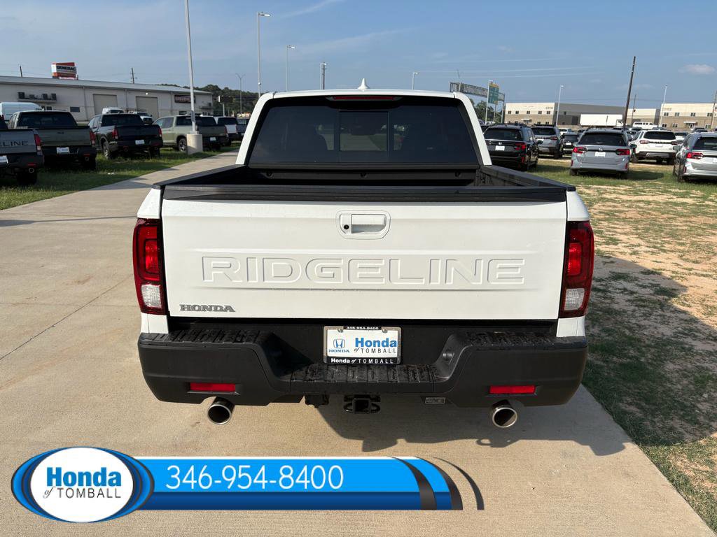 New 2026 Honda Ridgeline RTL image 5