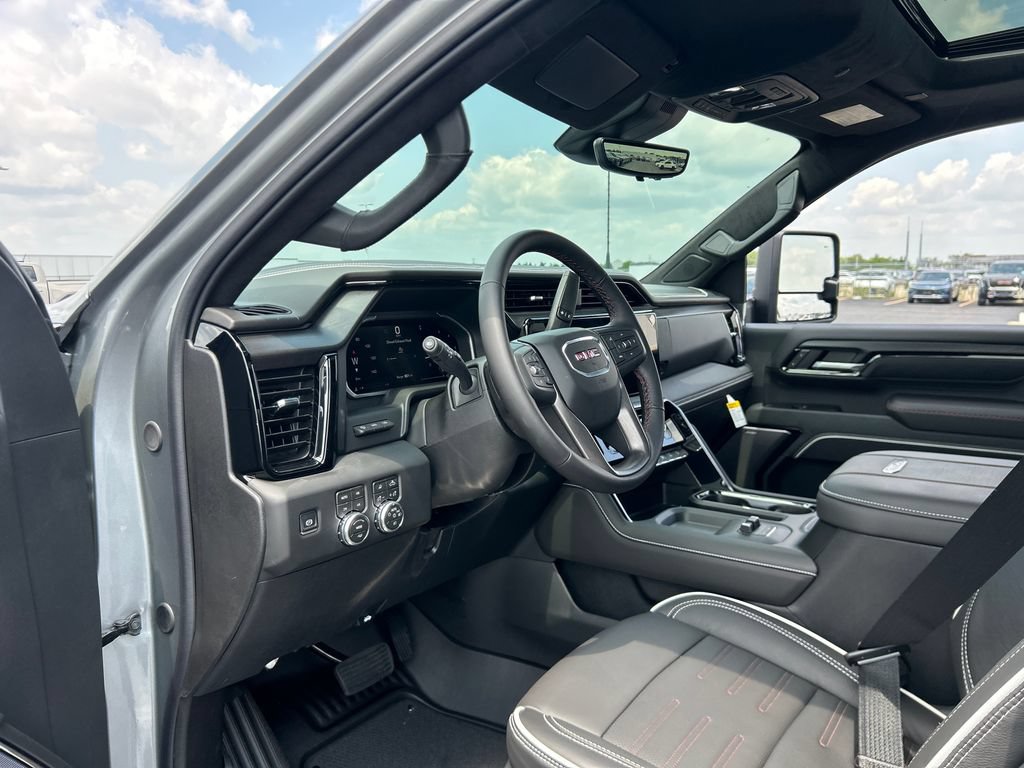 New 2026 GMC Sierra 2500 AT4X AWD/4WD image 19