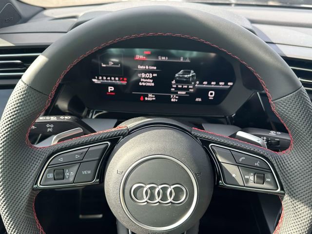 New 2026 Audi S3 Premium AWD/4WD image 10