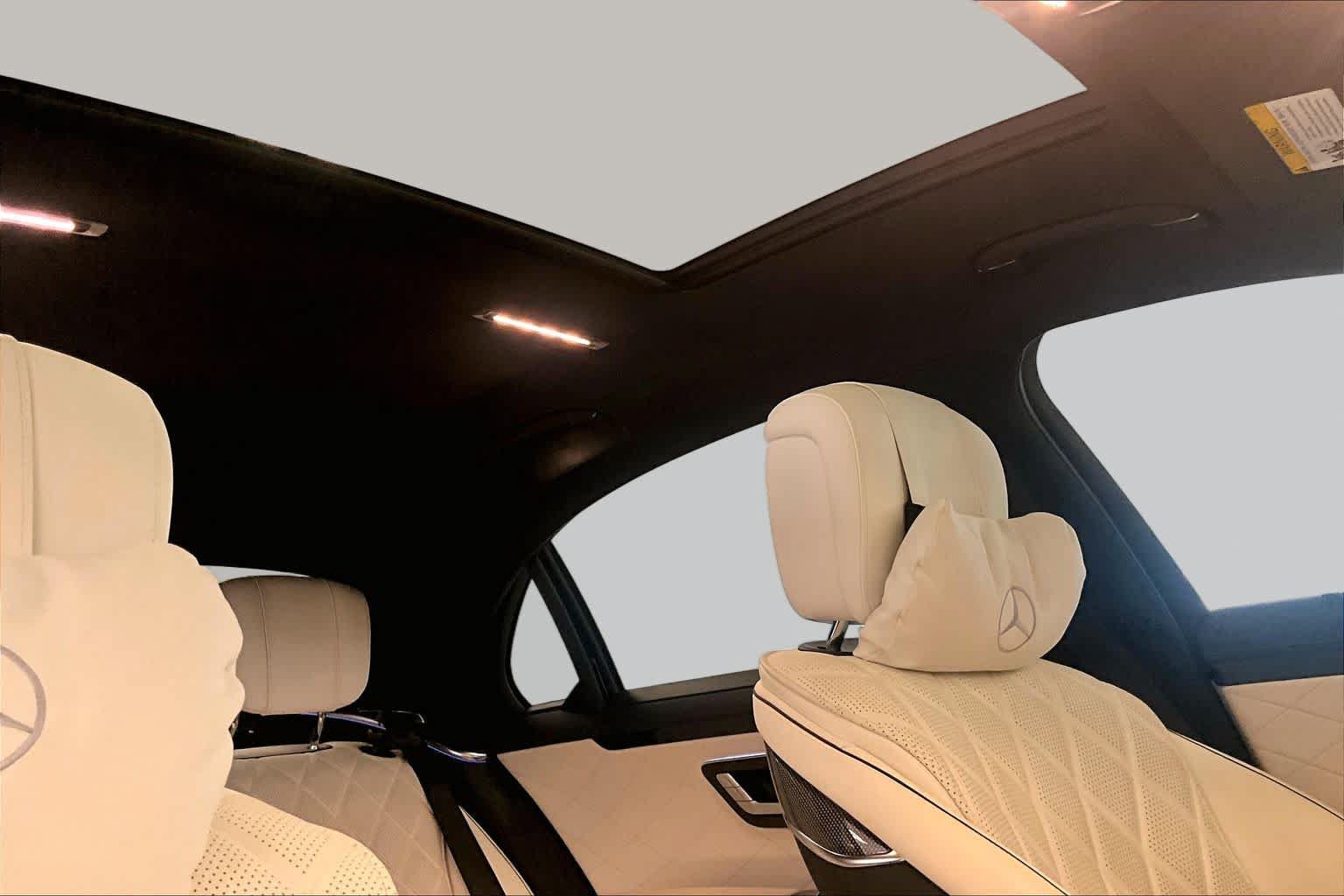 Used 2023 Mercedes-Benz S 580 4MATIC Sedan image 13