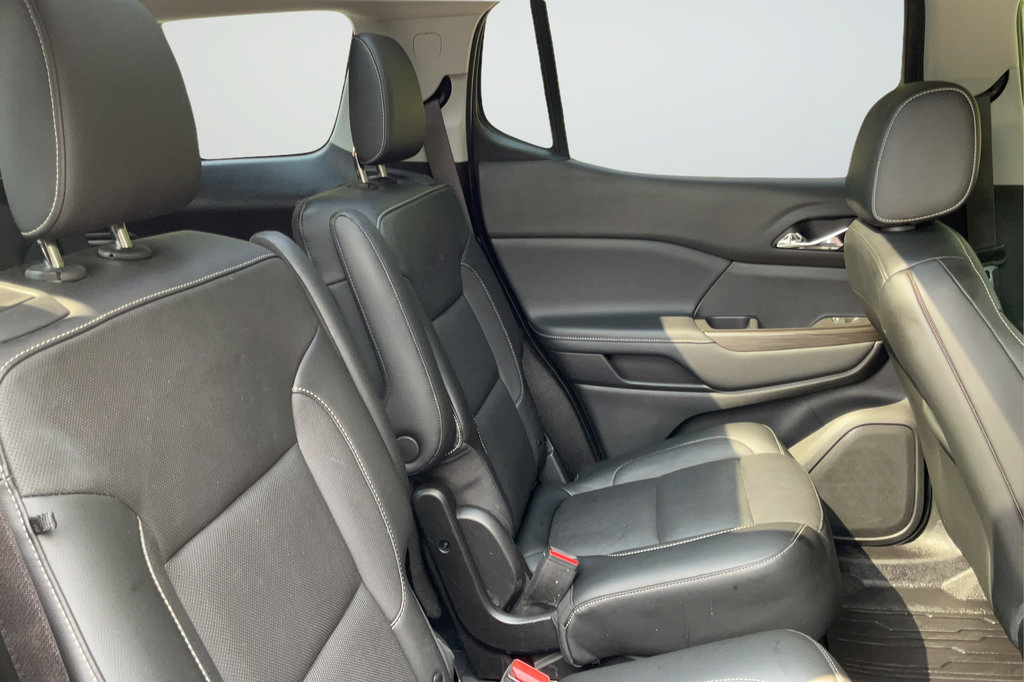 Certified 2019 GMC Acadia SLT FWD image 21