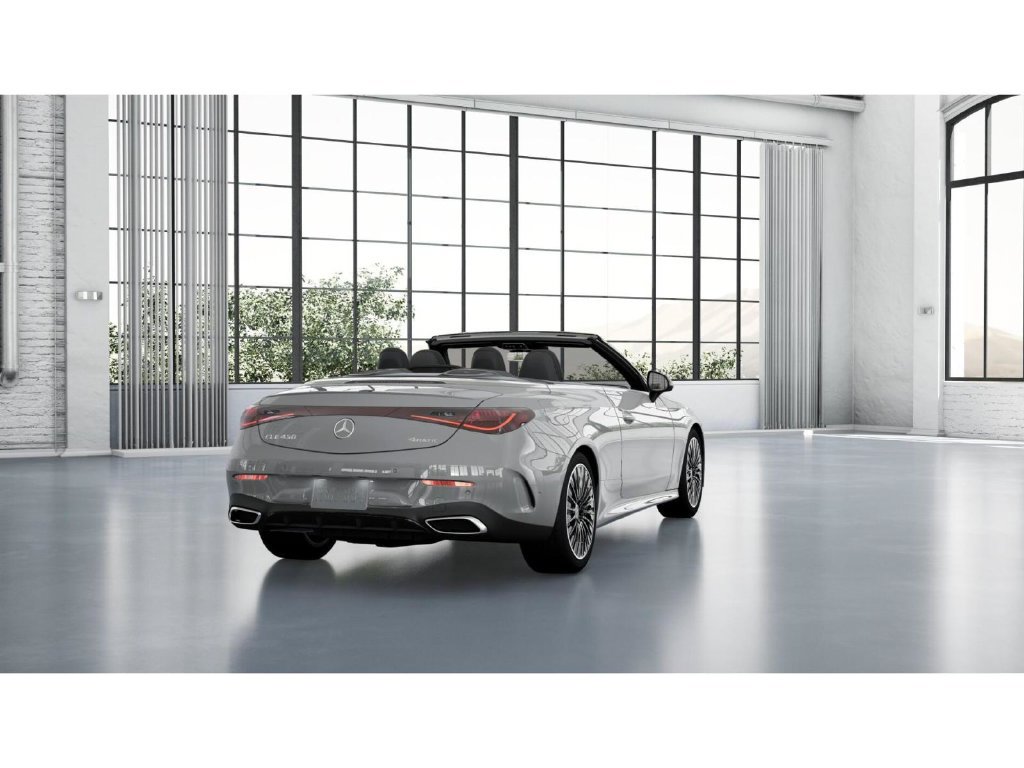 New 2026 Mercedes-Benz CLE 450 4MATIC Cabriolet image 22