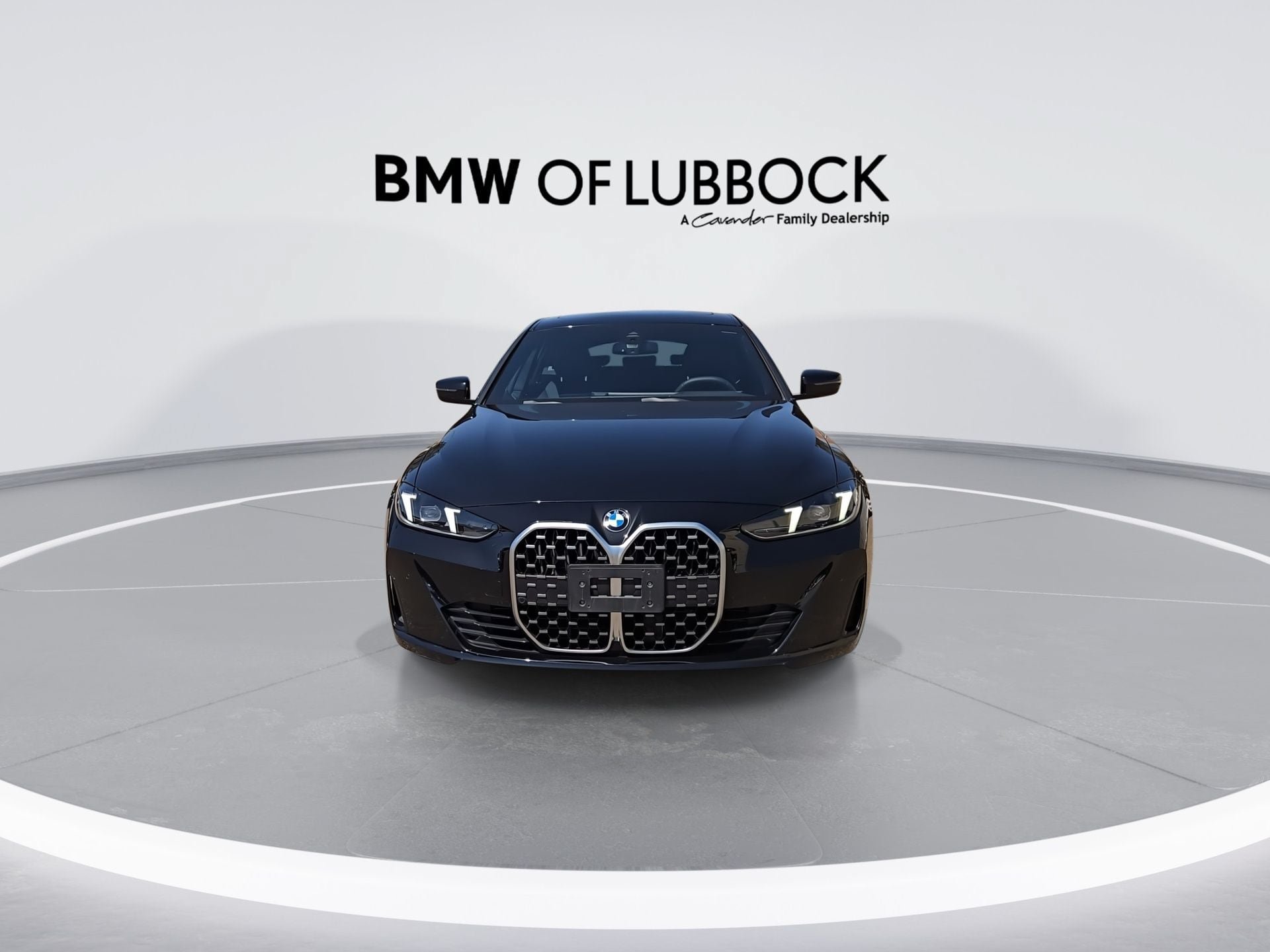 Used 2025 BMW 430i xDrive w/ Premium Package AWD/4WD image 3