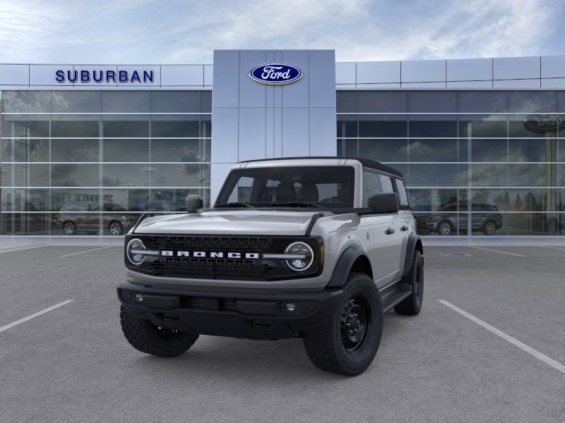 New 2026 Ford Bronco Outer Banks AWD/4WD image 2