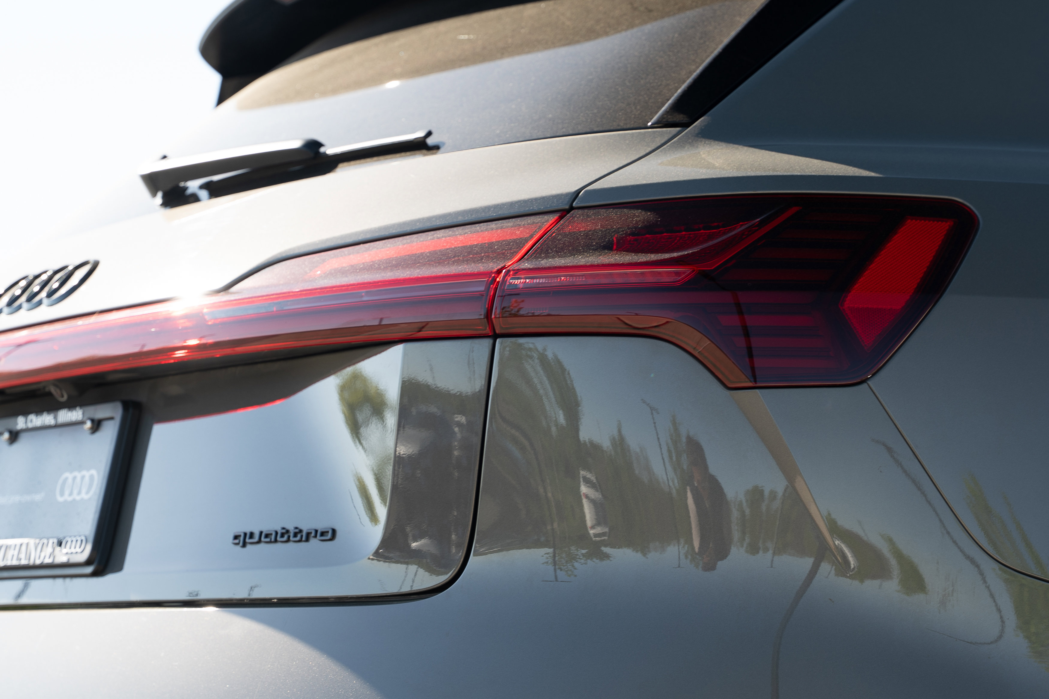 Certified 2023 Audi e-tron Chronos w/ Chronos Package AWD/4WD image 33