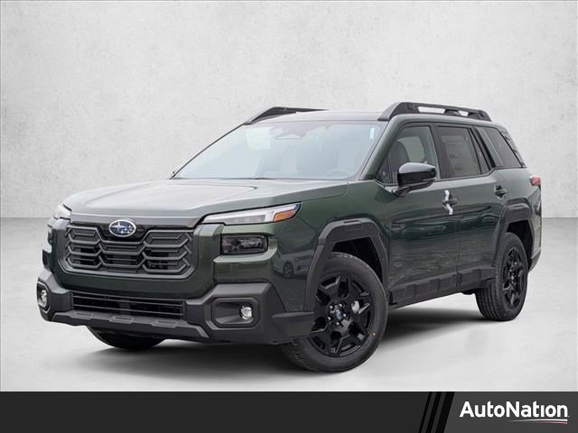 New 2026 Subaru Outback Limited