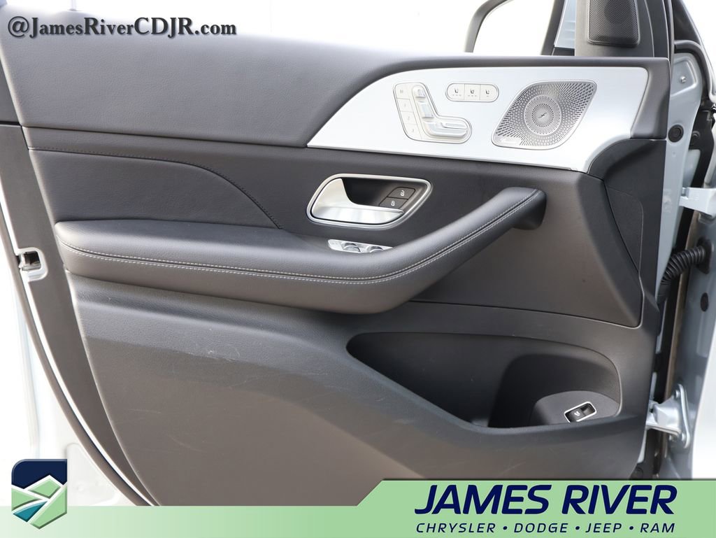 Used 2025 Mercedes-Benz GLE 350 4MATIC image 21