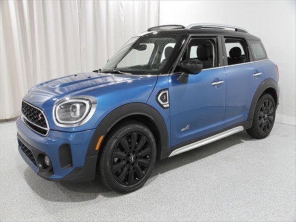 Used 2024 MINI Cooper Countryman S image 3
