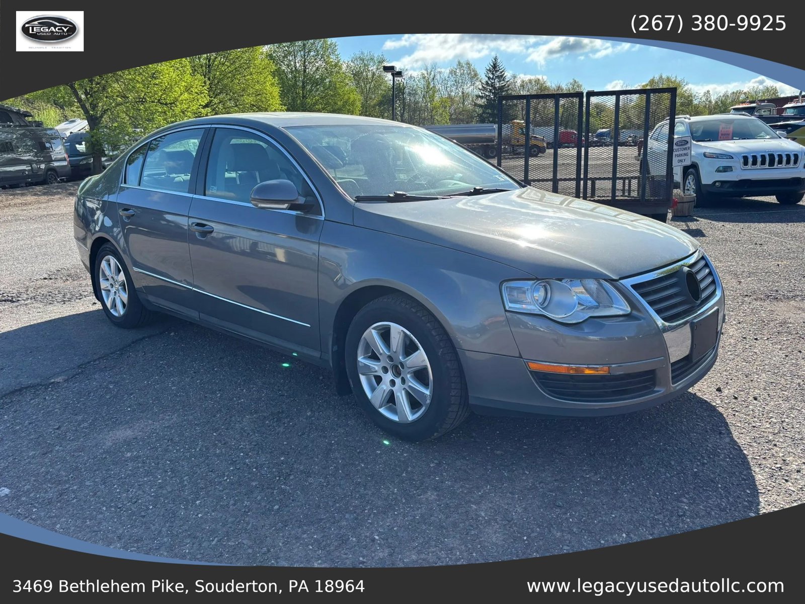 Used 2006 Volkswagen Passat 2.0T image 1
