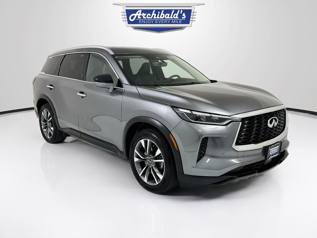 Used 2023 INFINITI QX60 Luxe