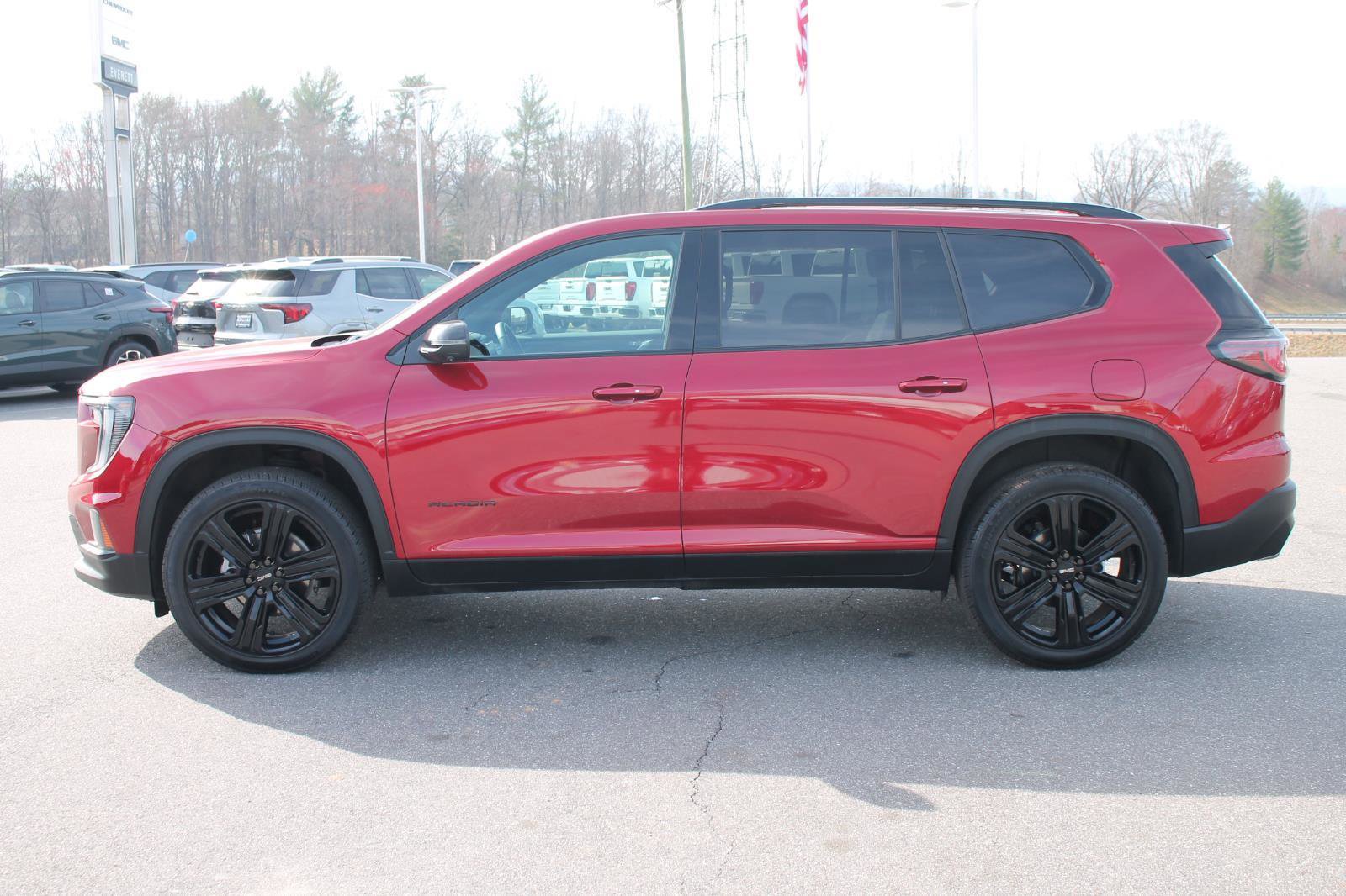 New 2025 GMC Acadia Elevation w/ Elevation Premium Package image 4