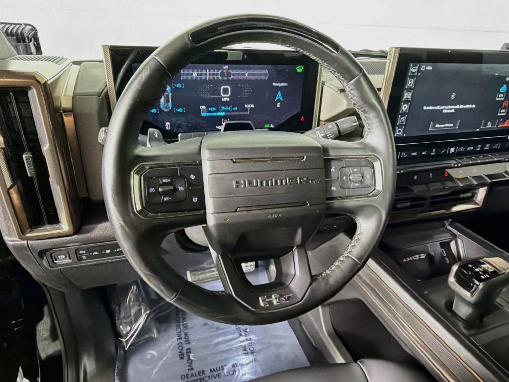Used 2025 GMC Hummer EV 3X w/ LPO, Illumination Package AWD/4WD image 11