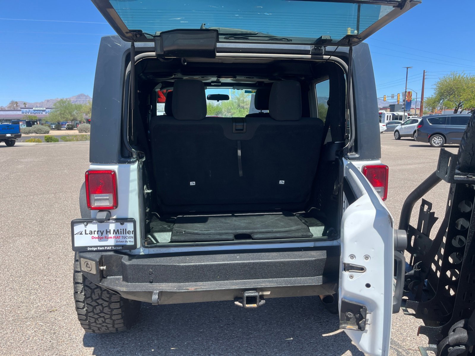 Used 2012 Jeep Wrangler Sport image 33