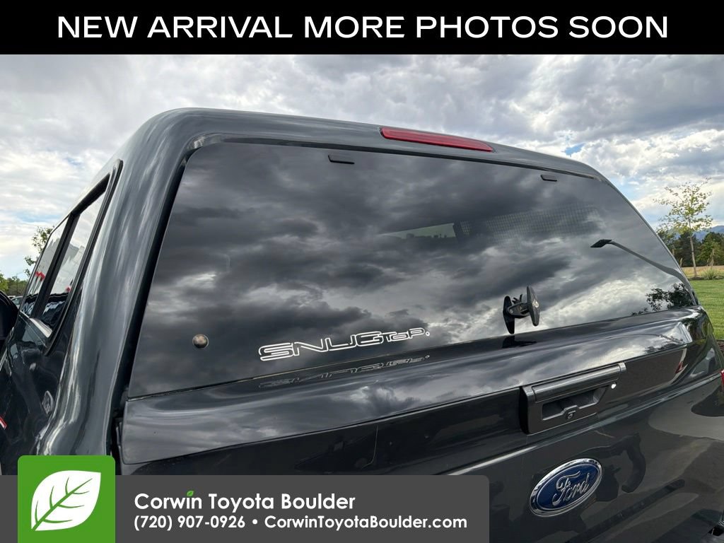 Used 2016 Ford F150 Lariat w/ Equipment Group 502A Luxury AWD/4WD image 16
