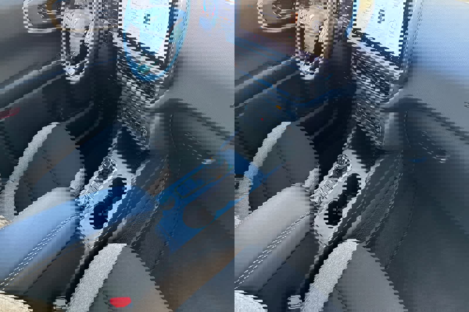 Used 2025 Ford Bronco Sport Big Bend w/ Convenience Package image 17