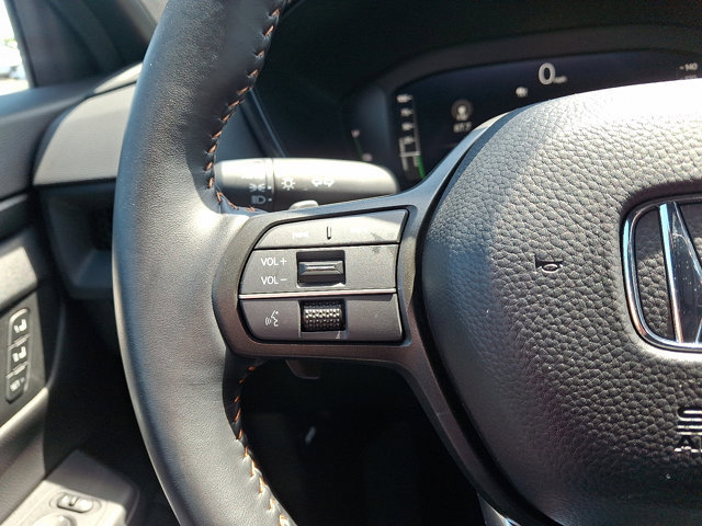 Certified 2026 Honda CR-V Sport-L image 21