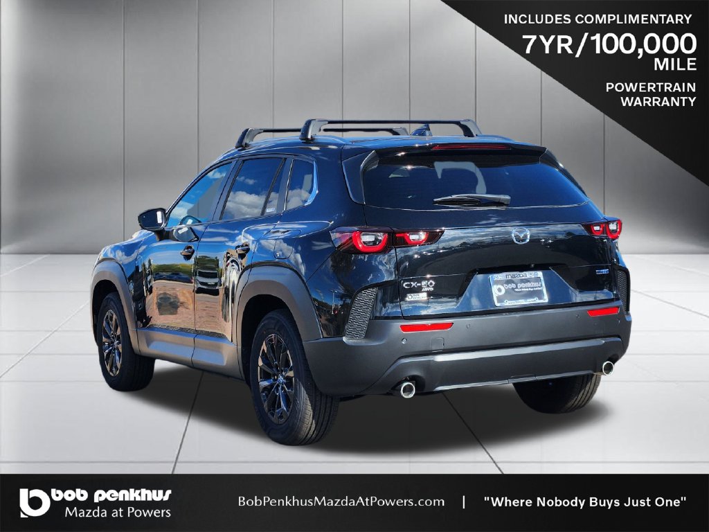New 2026 MAZDA CX-50 2.5 Hybrid w/ Weather Package AWD/4WD image 27