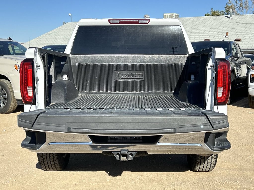 Certified 2025 GMC Sierra 1500 SLT AWD/4WD image 30