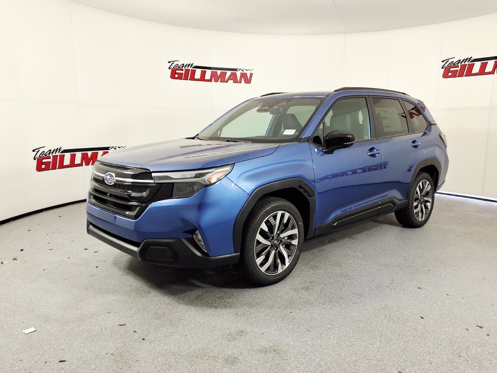 New 2026 Subaru Forester Touring image 2