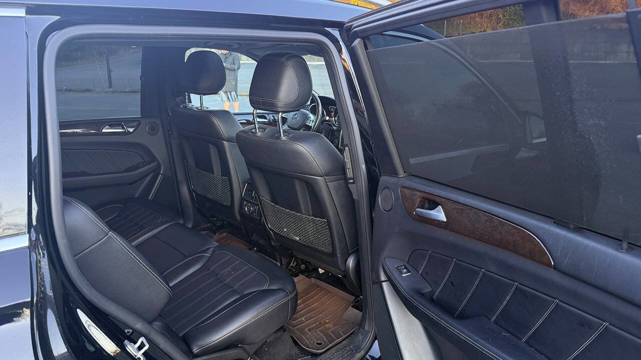 Used 2015 Mercedes-Benz GL 320 BlueTEC 4MATIC image 22
