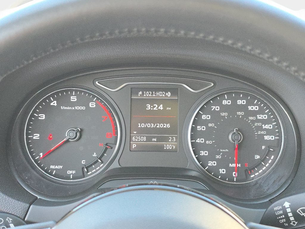 Used 2016 Audi A3 1.8T Premium w/ Audi MMI Navigation Plus FWD image 24